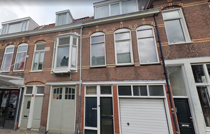 Generaal Bothastraat - Haarlem - Voorgevel